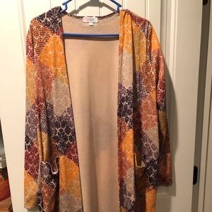LuLaRoe Sarah NWT size Large